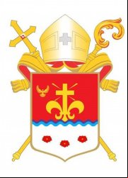 BRASÃO DA DIOCESE DE MIRACEMA 