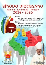 REGIMENTO DO SÍNODO DIOCESANO 