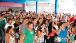 Festa do Jubileu 10/12/16