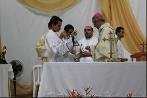 Ordenação Diaconal de Emanuel