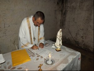 Cúria Itinerante da Diocese de Miracema