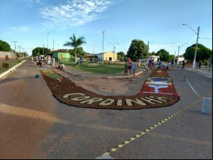 CORPUS CHRISTI 2018