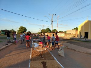 CORPUS CHRISTI 2018