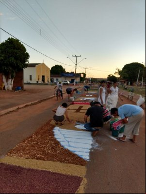 CORPUS CHRISTI 2018